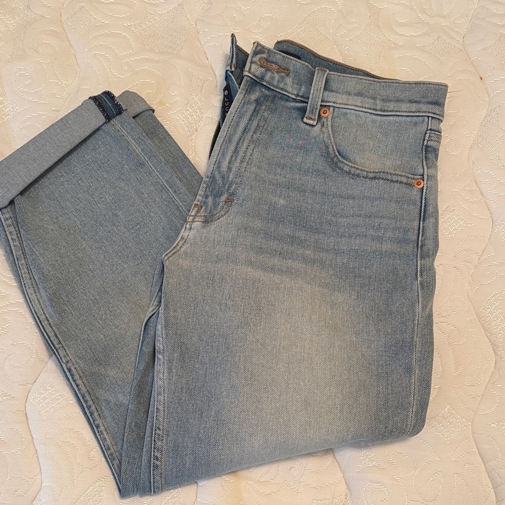 Lucky Brand relaxed taper